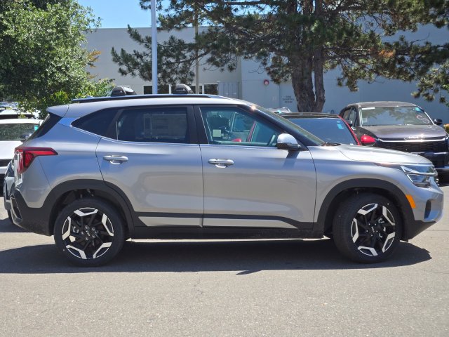 New 2026 Kia Seltos SX AWD/4WD image 4