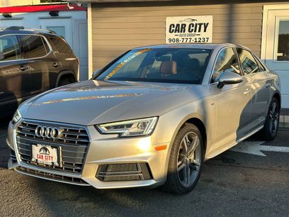 Used 2017 Audi A4 2.0T Premium Plus w/ Premium Plus Package