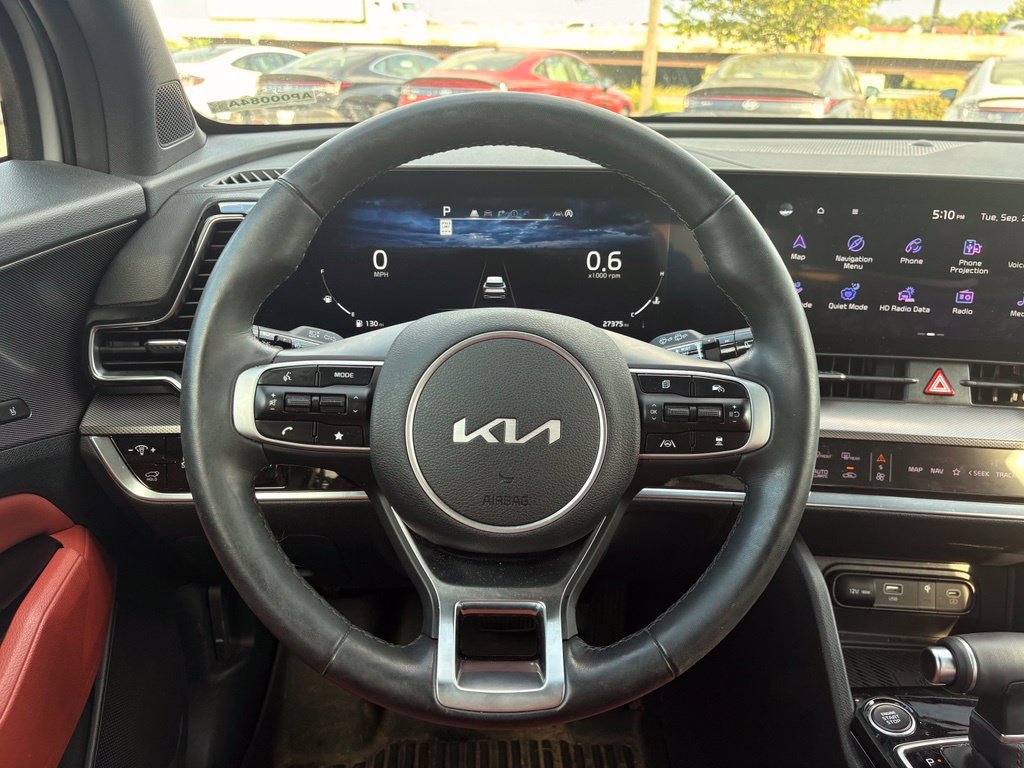 Used 2025 Kia Sportage SX FWD image 14