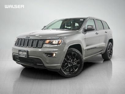 Used 2022 Jeep Grand Cherokee Laredo X