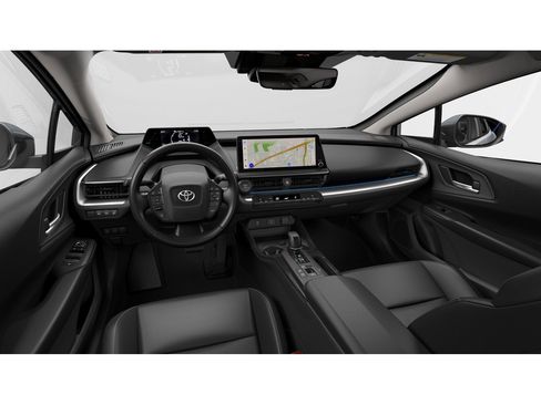 New 2026 Toyota Prius XLE image 19