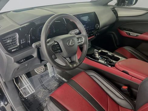 Used 2022 Lexus NX 350 F Sport w/ Towing Package (2000 Lbs) AWD/4WD image 11