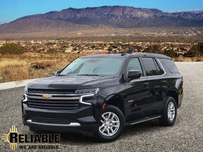 Certified 2024 Chevrolet Tahoe LT