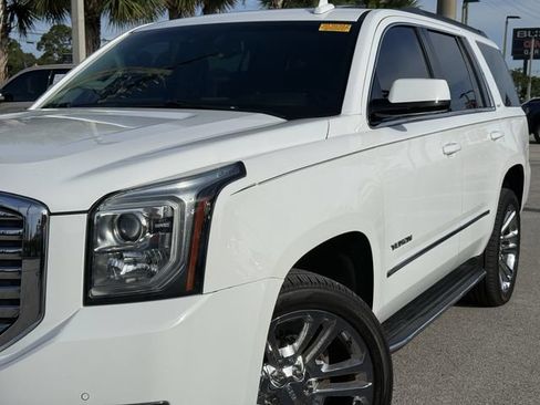 Used 2019 GMC Yukon SLT w/ Premium Edition RWD image 5