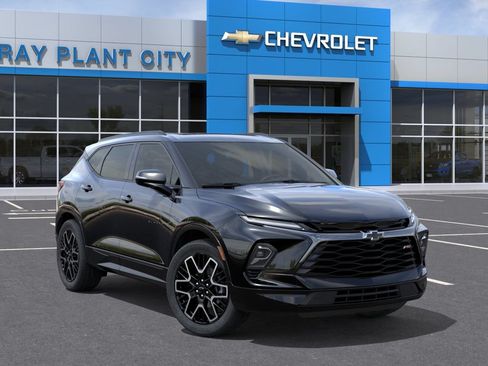 New 2026 Chevrolet Blazer RS w/ Driver Confidence II Package FWD image 7