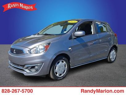 Used 2018 Mitsubishi Mirage ES