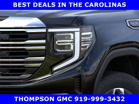 New 2026 GMC Sierra 1500 SLT w/ SLT Premium Plus Package AWD/4WD image 13