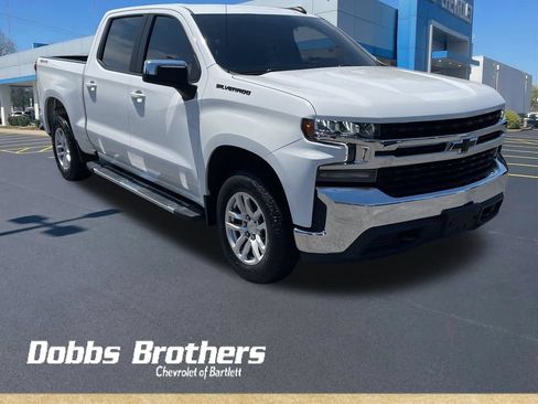 Used 2020 Chevrolet Silverado 1500 LT w/ All-Star Edition AWD/4WD image 9