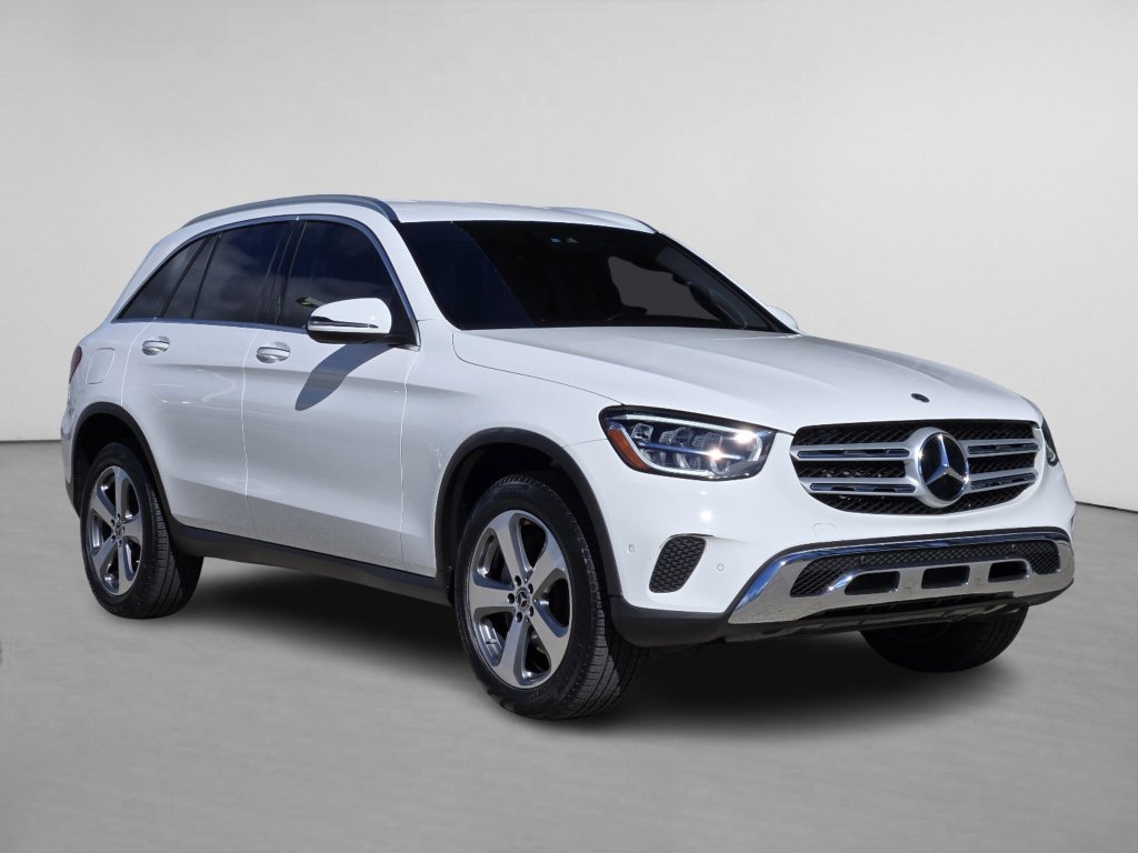 Used 2022 Mercedes-Benz GLC 300 4MATIC w/ Premium Package Lite image 1