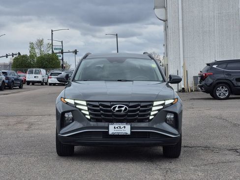 Used 2024 Hyundai Tucson SEL AWD/4WD image 3