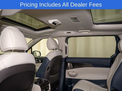 New 2026 Kia Carnival SX FWD image 11