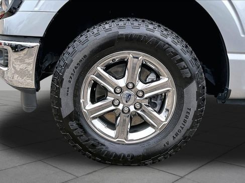 Certified 2024 Ford F150 XLT w/ Mobile Office Package AWD/4WD image 13