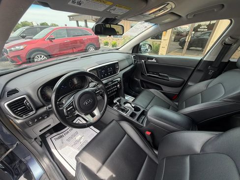 Used 2020 Kia Sportage EX AWD/4WD image 71