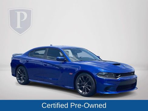 Certified 2022 Dodge Charger Scat Pack RWD image 2