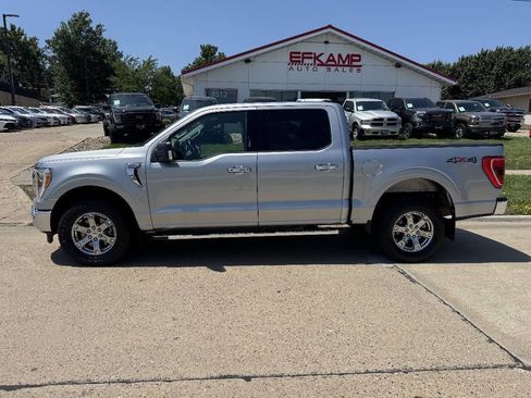 Used 2023 Ford F150 XLT w/ Equipment Group 302A High AWD/4WD image 2
