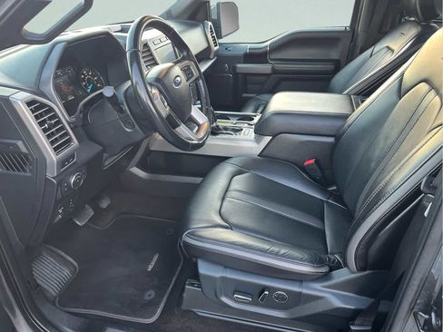 Used 2020 Ford F150 Platinum w/ Equipment Group 701A Luxury image 39