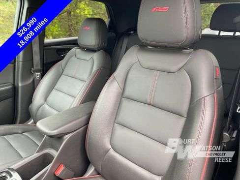 Used 2025 Chevrolet TrailBlazer RS w/ Convenience Package AWD/4WD image 14