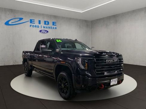 Used 2026 GMC Sierra 2500 AT4 w/ AT4 Premium Plus Package AWD/4WD image 1