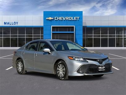 Used 2018 Toyota Camry L