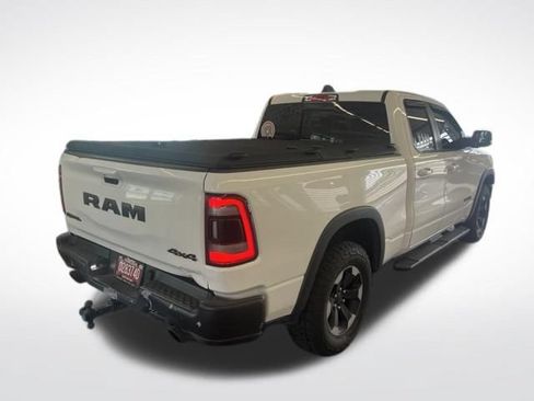 Used 2019 RAM 1500 Rebel w/ Rebel Level 1 Equipment Group AWD/4WD image 8