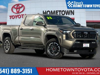Used 2025 Toyota Tacoma TRD Sport