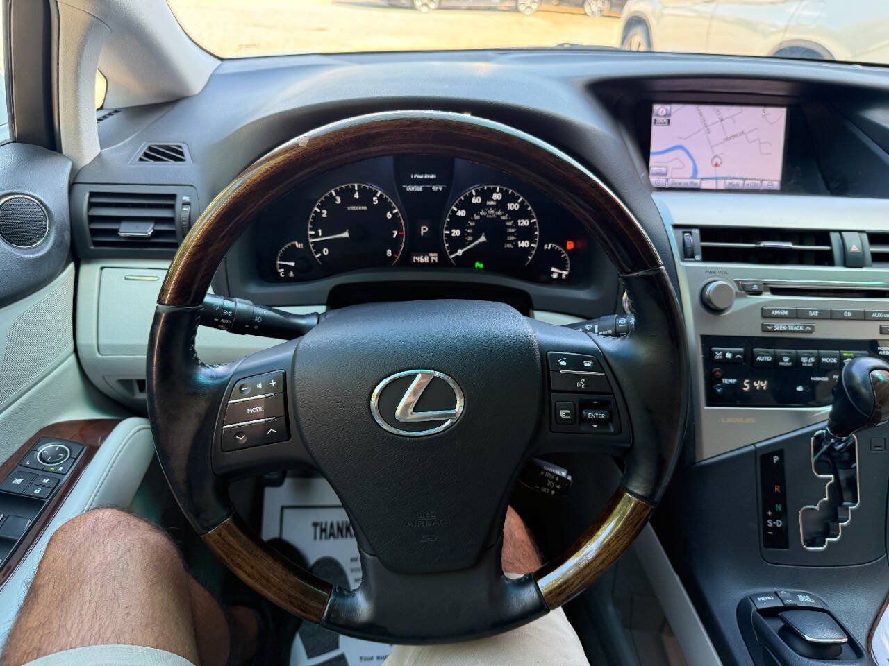 Used 2012 Lexus RX 350 AWD w/ Premium Pkg image 28