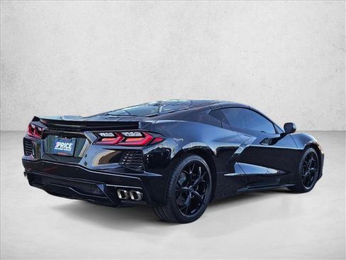 Used 2024 Chevrolet Corvette Stingray Coupe w/ 1LT image 5