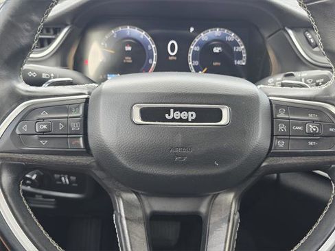Certified 2021 Jeep Grand Cherokee L Limited image 33