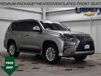 Used 2022 Lexus GX 460 Premium w/ Premium Package AWD/4WD video 1