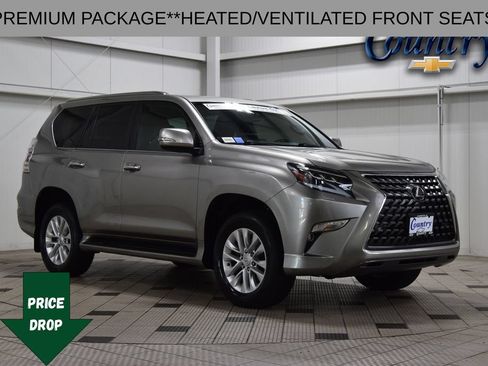 Used 2022 Lexus GX 460 Premium w/ Premium Package AWD/4WD image 1