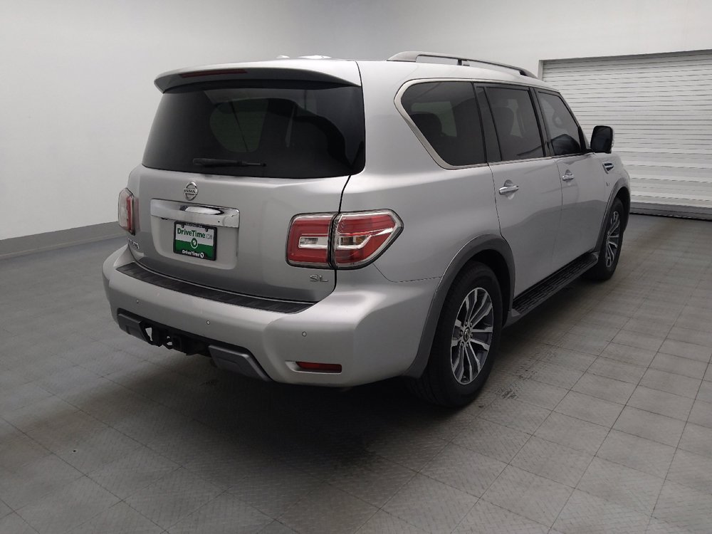 Used 2019 Nissan Armada SL w/ Premium Package RWD image 9