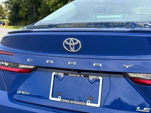 Certified 2026 Toyota Camry LE w/ Convenience Package FWD image 5