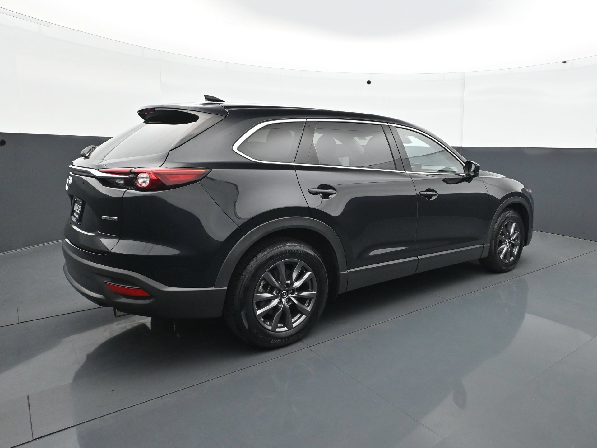 Used 2022 MAZDA CX-9 Touring AWD/4WD image 7