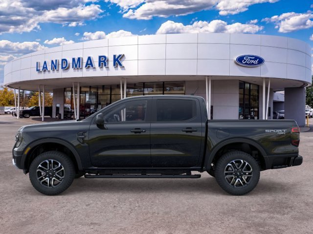 New 2026 Ford Ranger Lariat AWD/4WD image 3