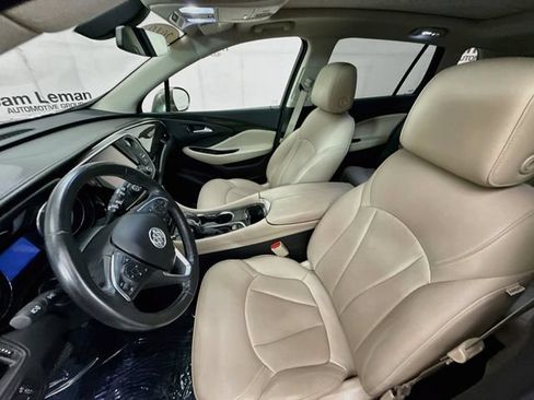 Used 2019 Buick Envision Essence FWD image 21