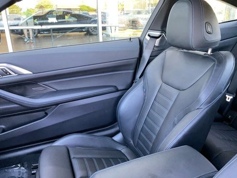 Used 2024 BMW M440i Coupe w/ Premium Package RWD image 28