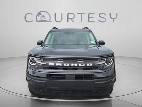 Used 2024 Ford Bronco Sport Big Bend w/ Convenience Package AWD/4WD image 8
