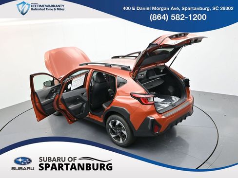 New 2025 Subaru Crosstrek 2.5i Limited w/ Crosstrek Mirror Package image 37