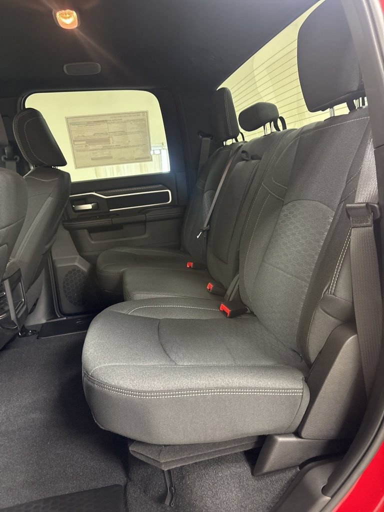 New 2026 RAM 2500 Big Horn AWD/4WD image 22