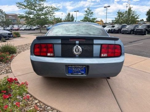 Used 2008 Ford Mustang Coupe RWD image 5