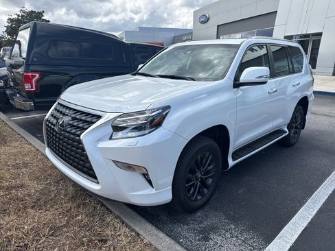 Used 2022 Lexus GX 460 Premium image 1