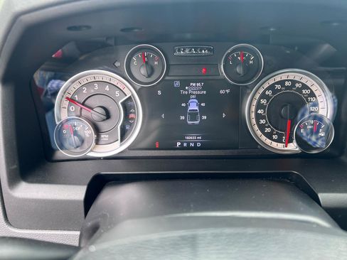 Used 2016 RAM 1500 Big Horn image 10