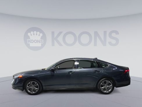 Used 2024 Honda Accord EX image 7