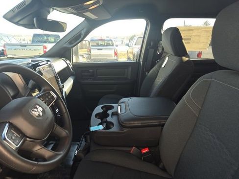 New 2026 RAM 3500 Tradesman image 17