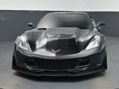 Used 2016 Chevrolet Corvette Z06 w/ C7.r Special Edition RWD image 6