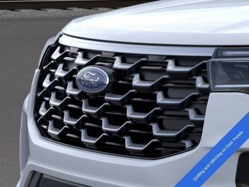 New 2026 Ford Explorer Platinum AWD/4WD image 20