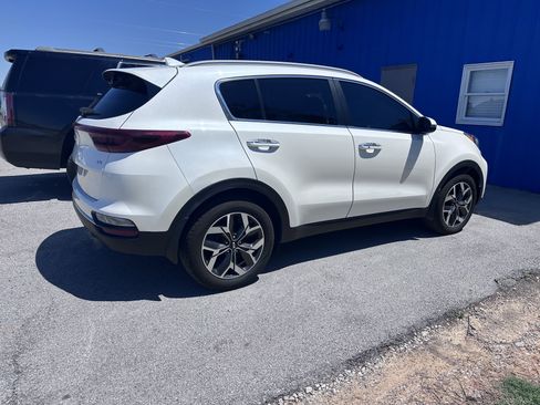 Used 2020 Kia Sportage EX FWD image 7