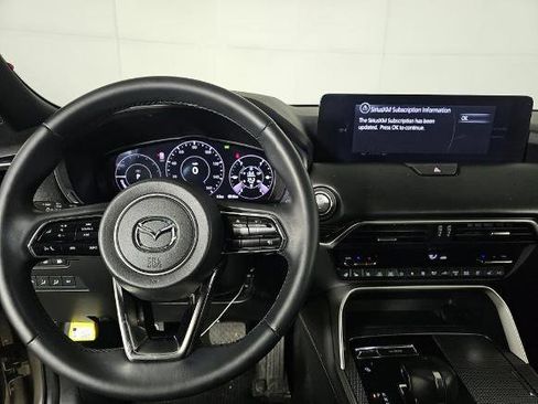 Used 2024 MAZDA CX-90 Plug-In Hybrid w/ Premium Plus AWD/4WD image 9