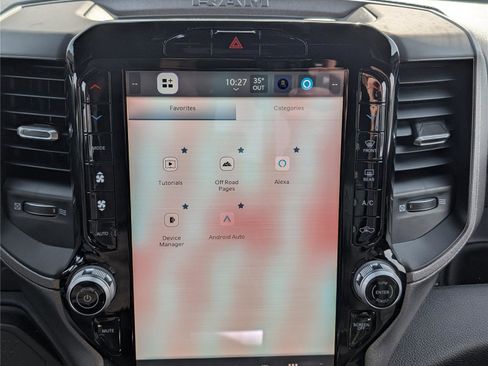 New 2026 RAM 3500 Tradesman image 24