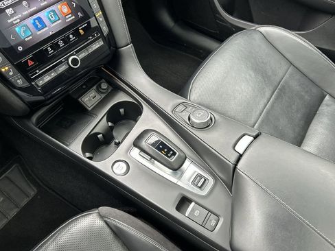 Certified 2023 INFINITI QX50 Sport w/ Cargo Package image 22